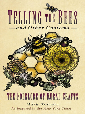cover image of Telling the Bees and Other Customs